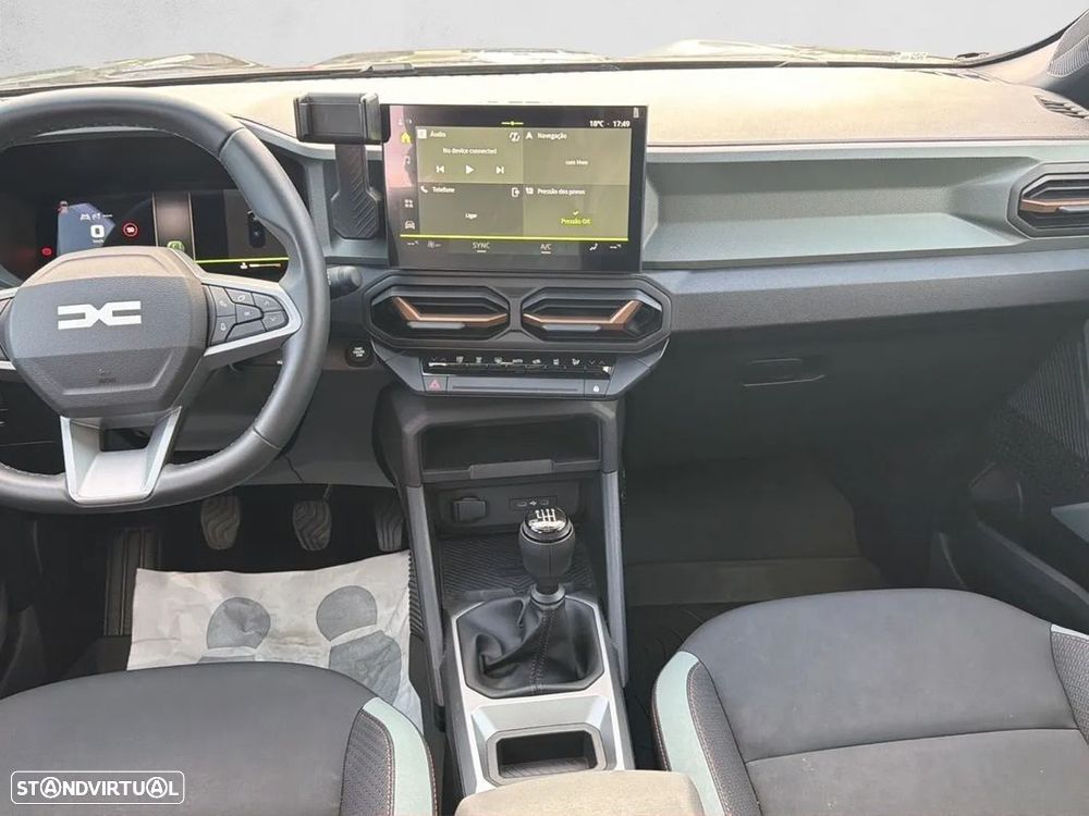 Dacia Bigster 1.2 Mild Hybrid Extreme - 12