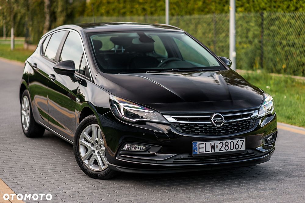 Opel Astra 1.4 Turbo Start/Stop Automatik Edition - 31