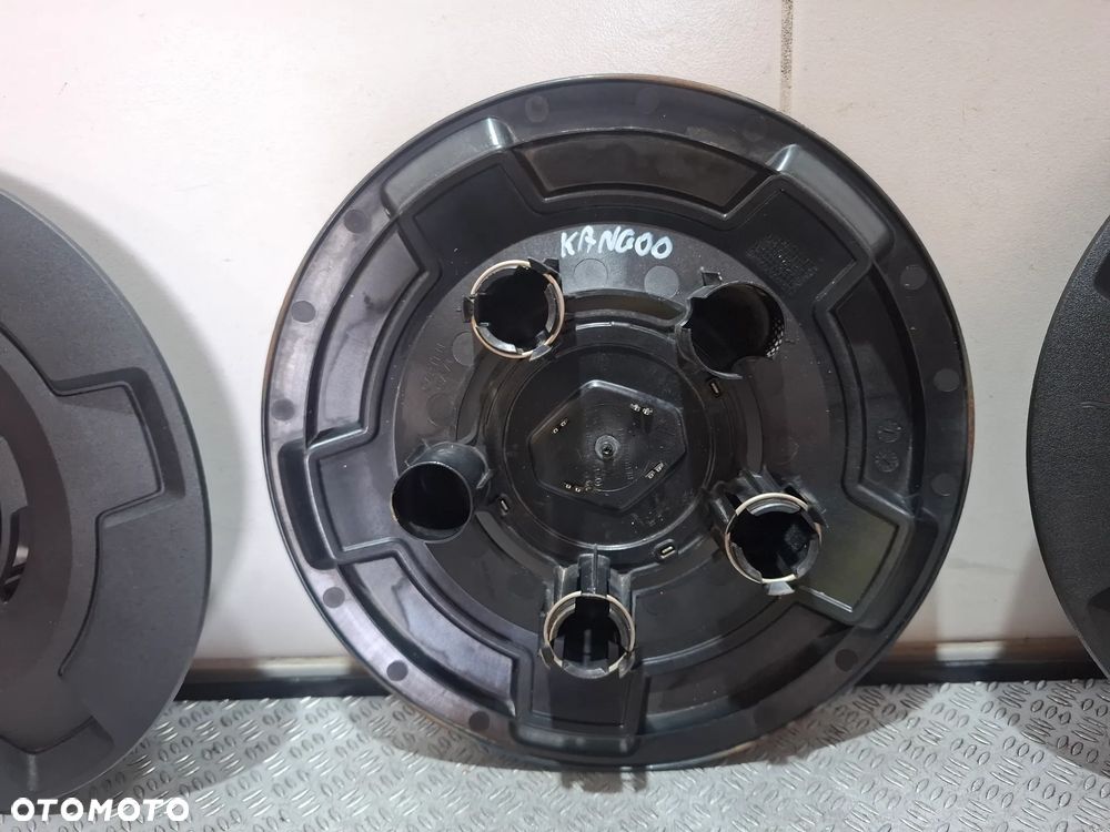 Dekiel kołpak koła 15 cali Renault Kangoo IV 2023 rok nr 403158467R - 5