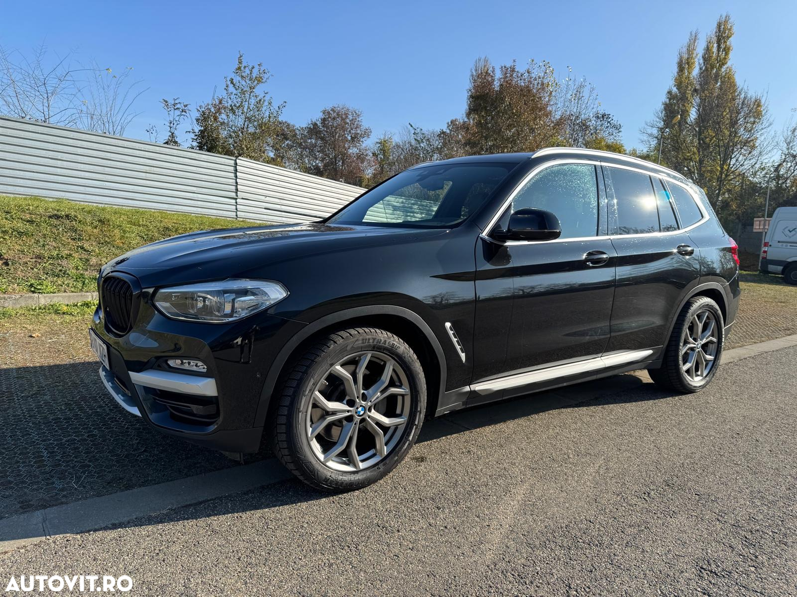 BMW X3 xDrive25d AT Luxury Line - 9