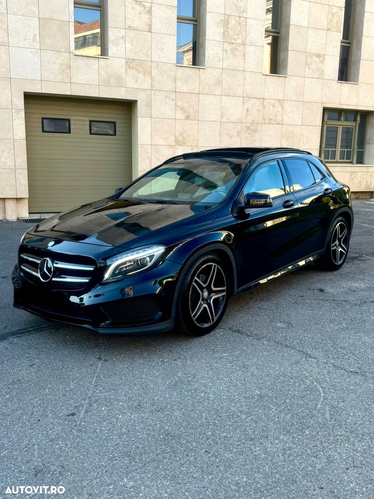 Mercedes-Benz GLA - 26