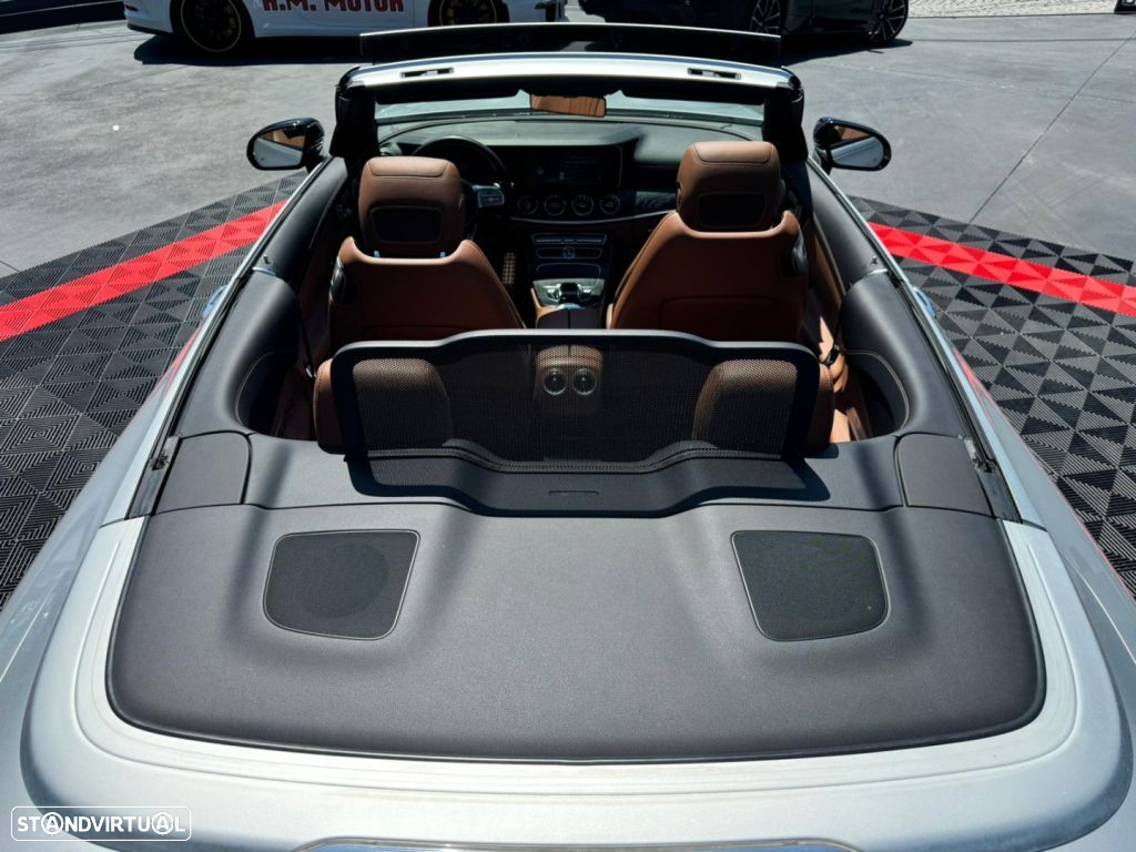 Mercedes-Benz E 220 d AMG Line - 7