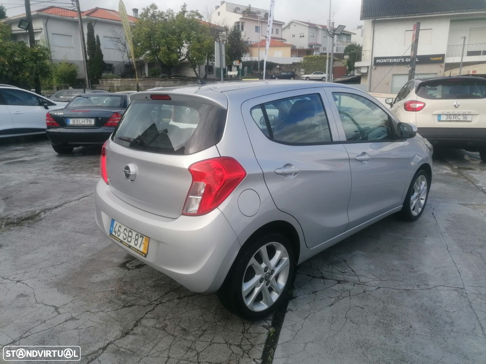 Opel Karl 1.0 Rocks - 15
