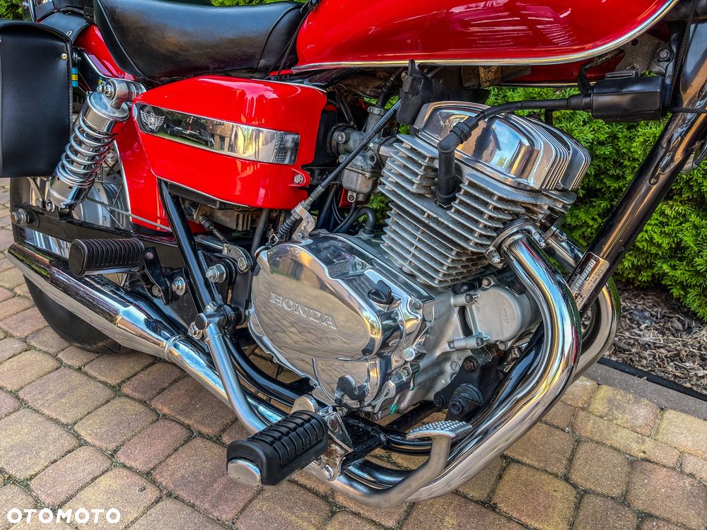 Honda CA - 9