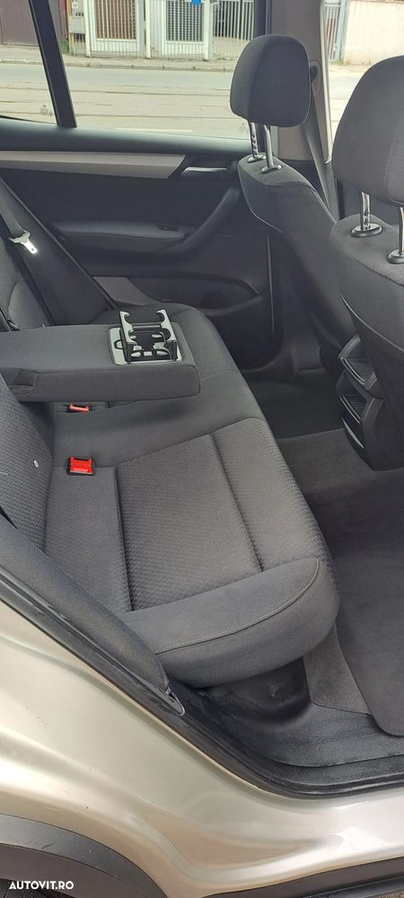 BMW X3 xDrive20d Aut. - 11