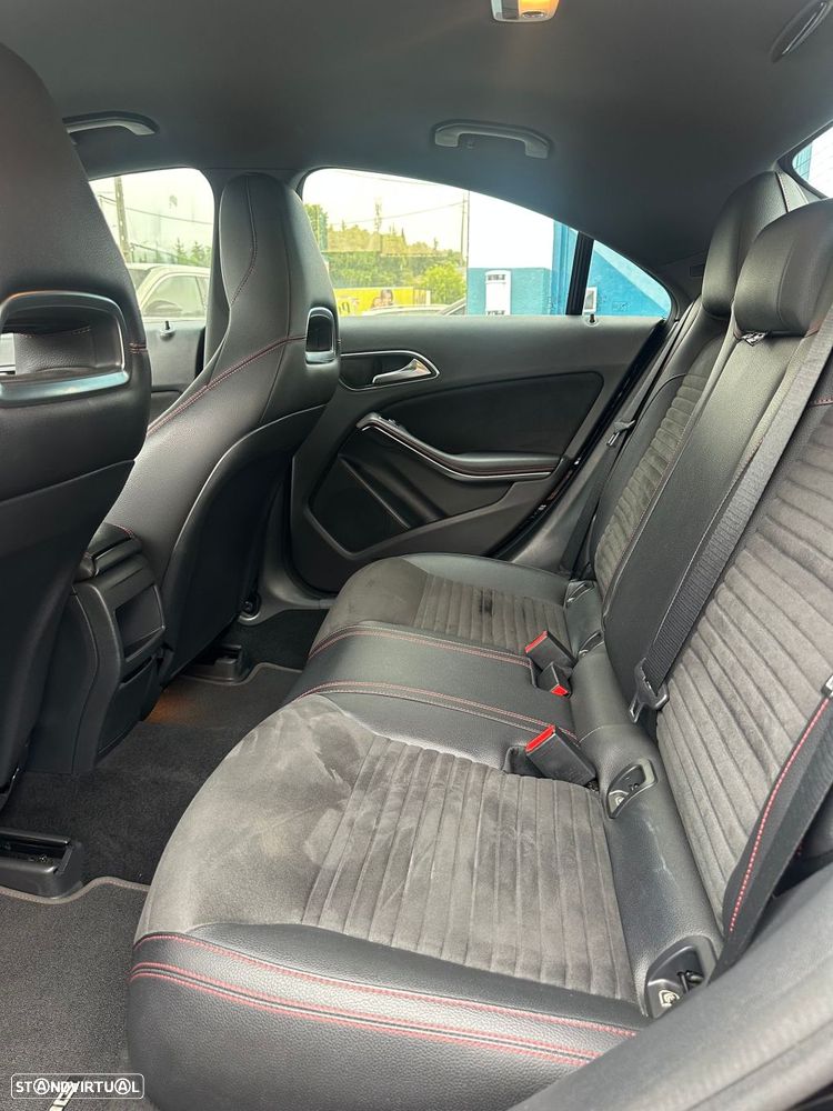 Mercedes-Benz CLA 200 - 14