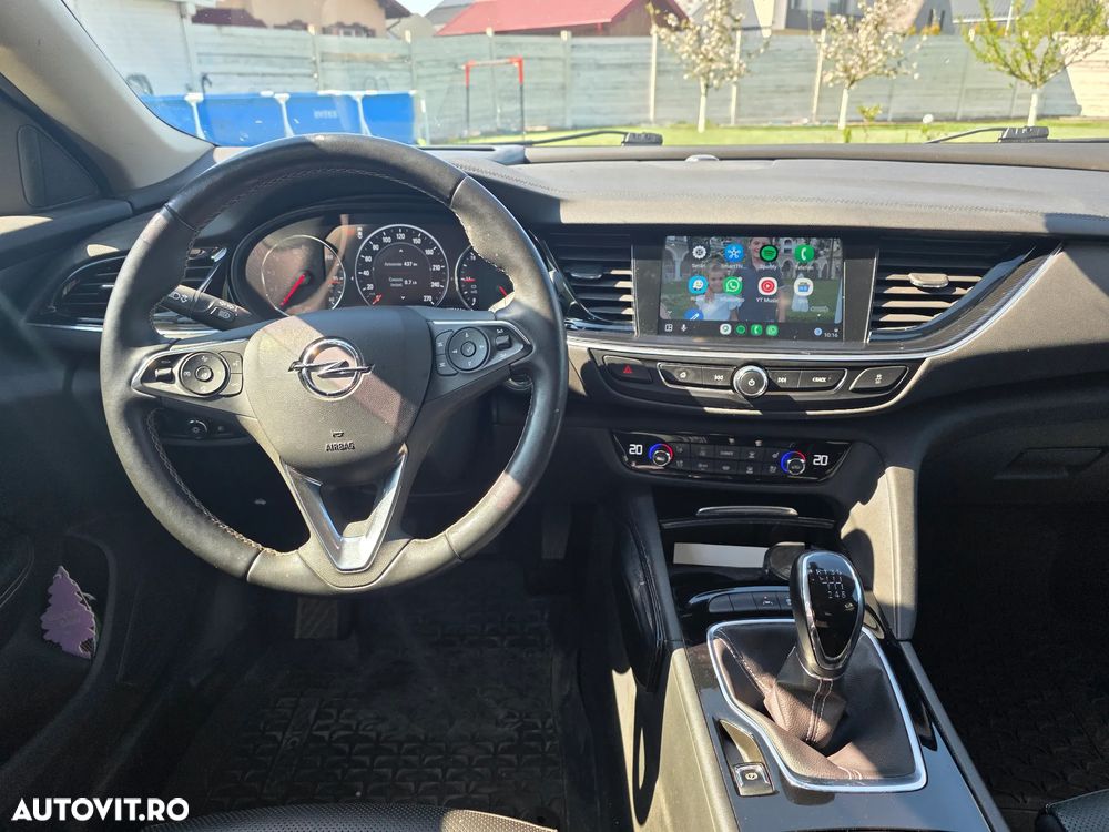 Opel Insignia 2.0 CDTI ECOTEC Start/Stop Active - 11