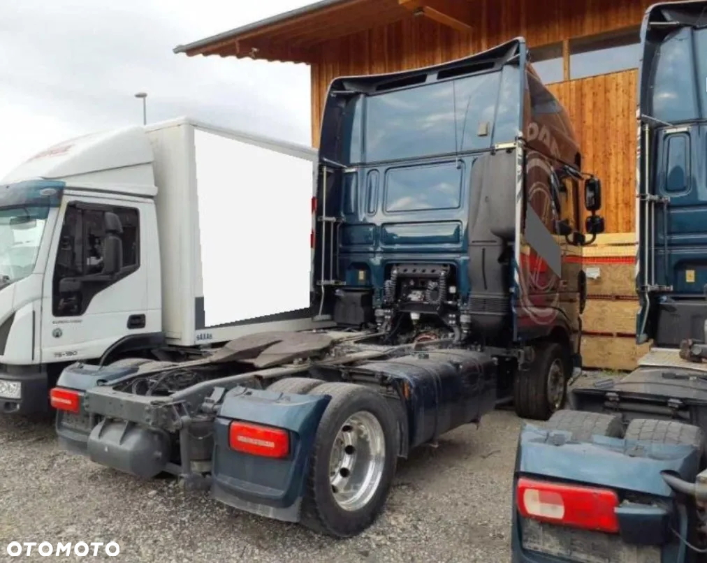 DAF XF - 10