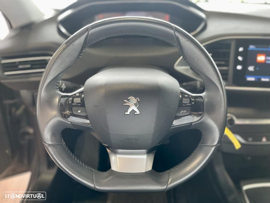 Peugeot 308 SW 1.5 BlueHDi Style - 12