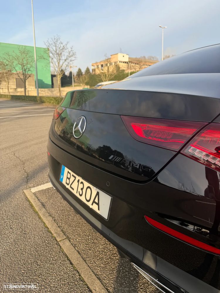 Mercedes-Benz CLA 250 e 8G-DCT AMG Line - 15