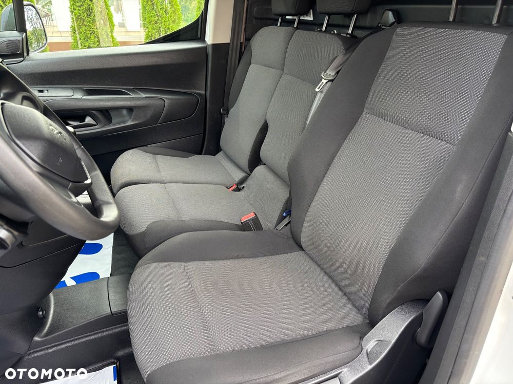 Peugeot Partner Long L2 - 14