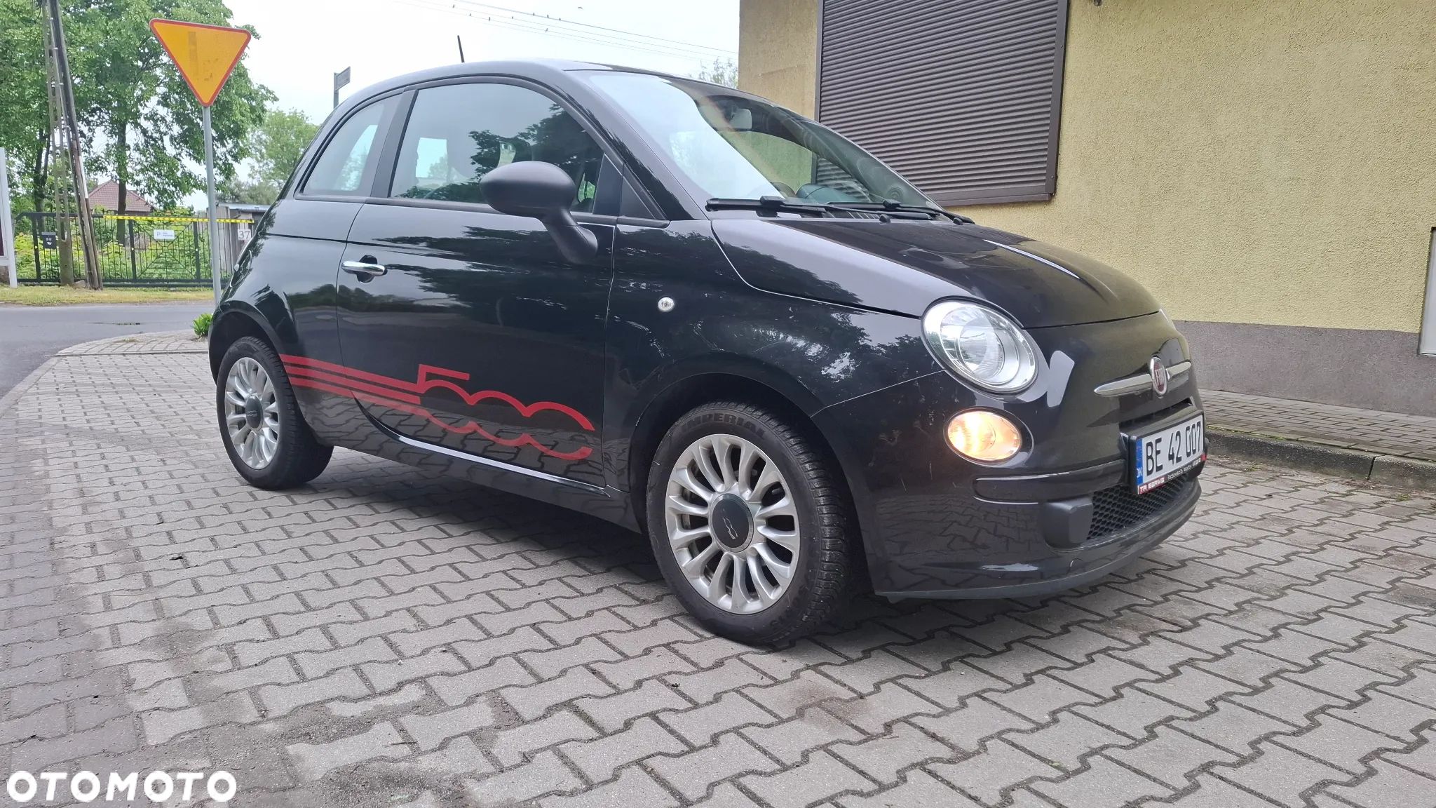Fiat 500 1.2 8V Start&Stopp - 1