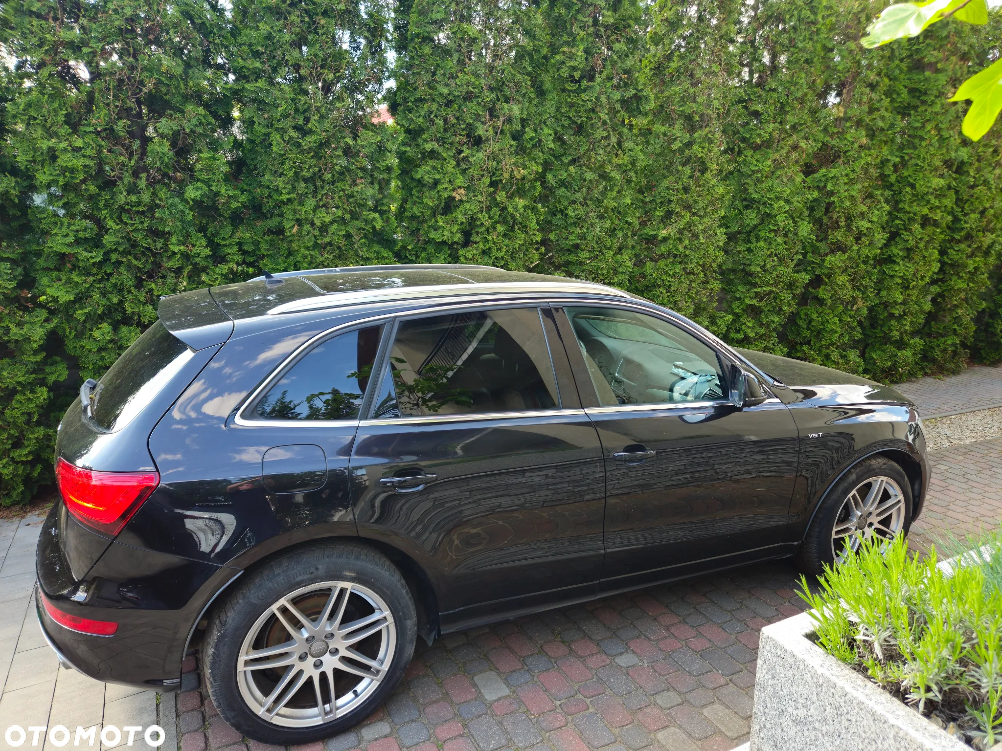 Audi SQ5 3.0 TDI Quattro Tiptronic - 4