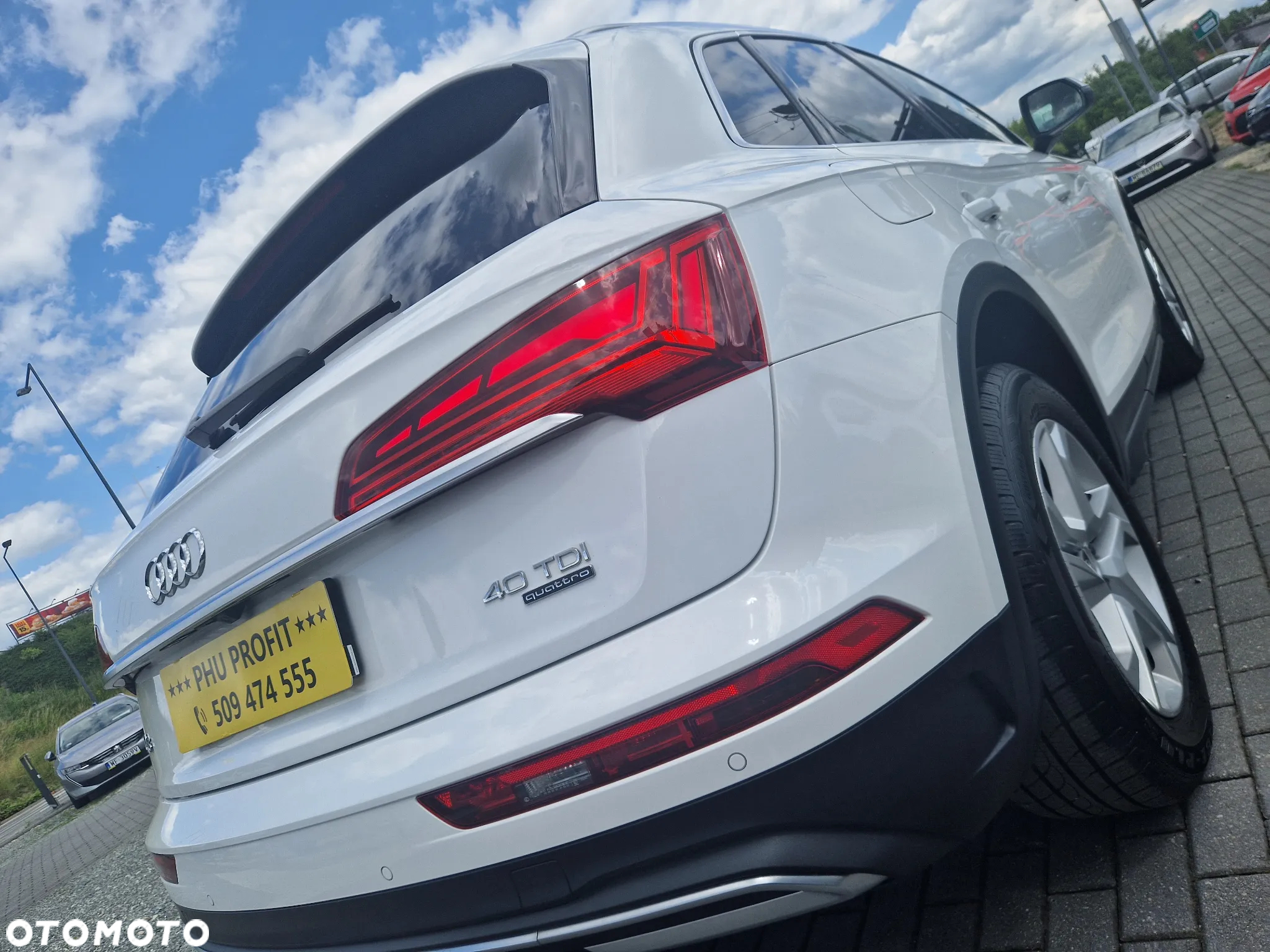 Audi Q5 - 8