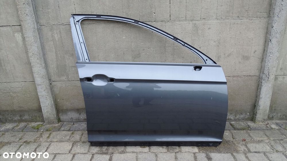 vw passat b8 3g0 - drzwi przednie prawe - 1