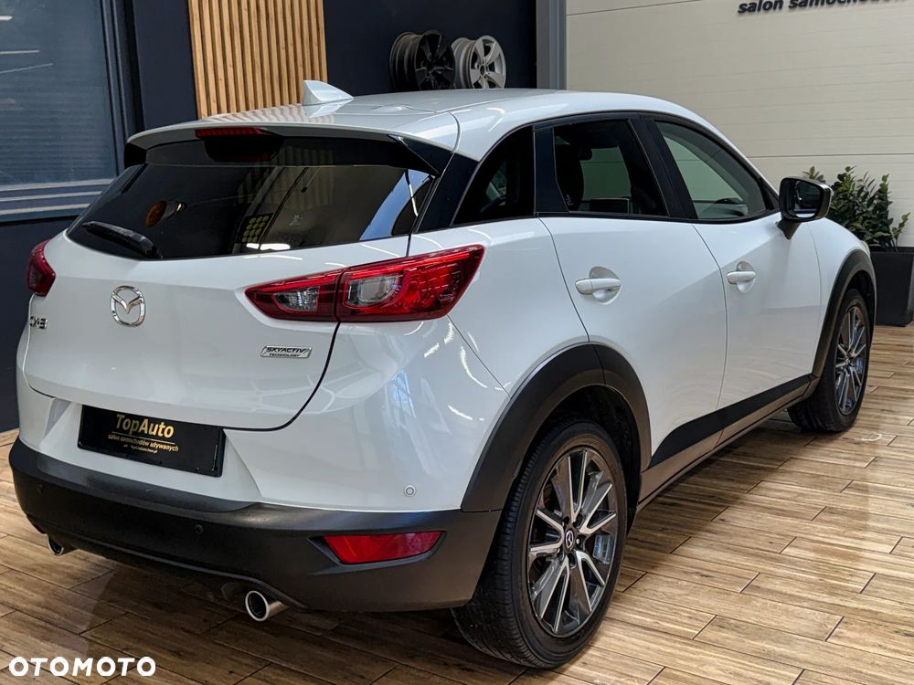 Mazda CX-3 2.0 Skypassion - 7