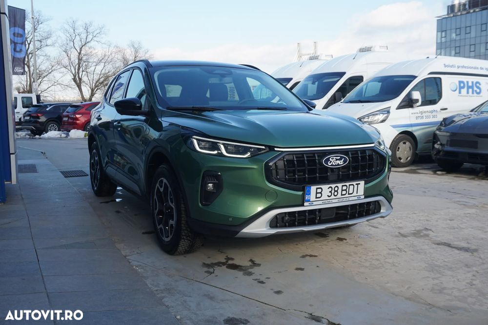 Ford Kuga 2.5 Duratec FWD PHEV Active X - 3