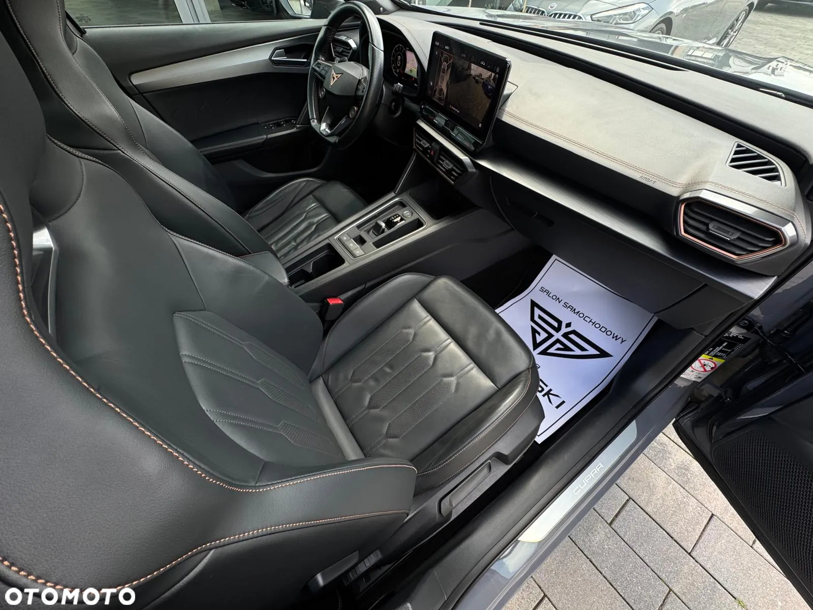 Cupra Formentor VZ 2.0 TSI 4Drive DSG - 18