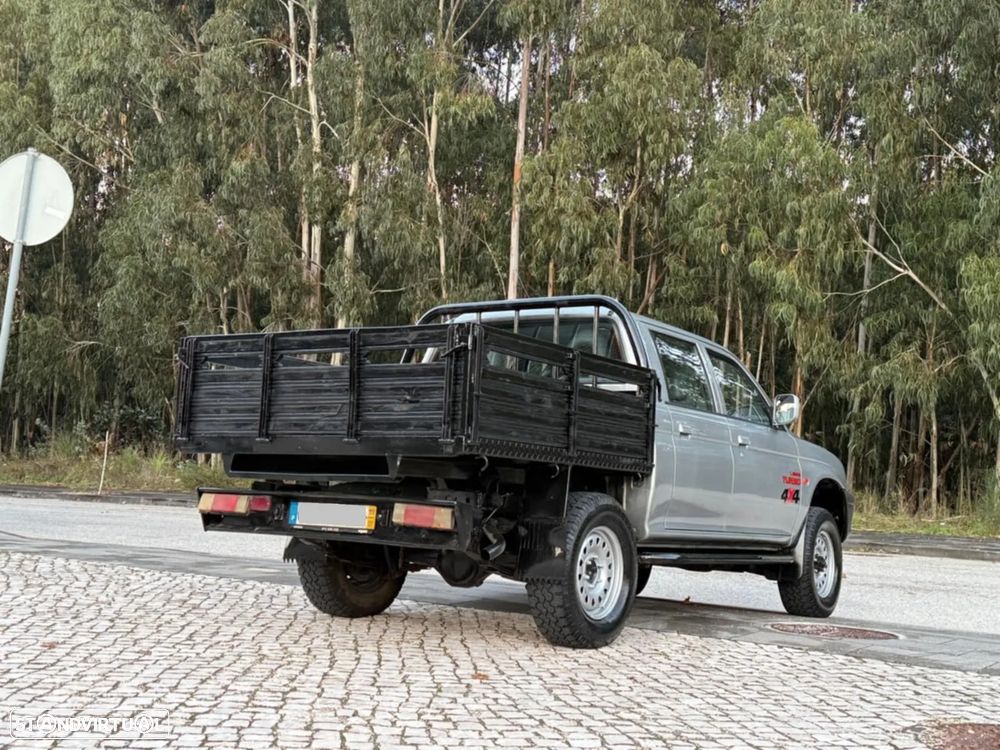 Mitsubishi L200 2.5 TD Strada CD - 6
