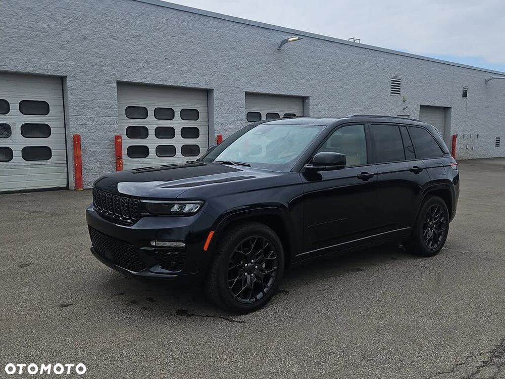 Jeep Grand Cherokee 3.6 V6 Summit - 1