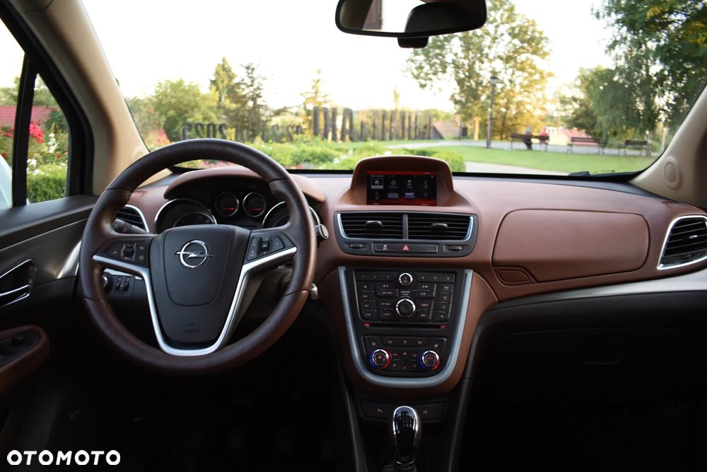 Opel Mokka 1.4 T Cosmo - 27