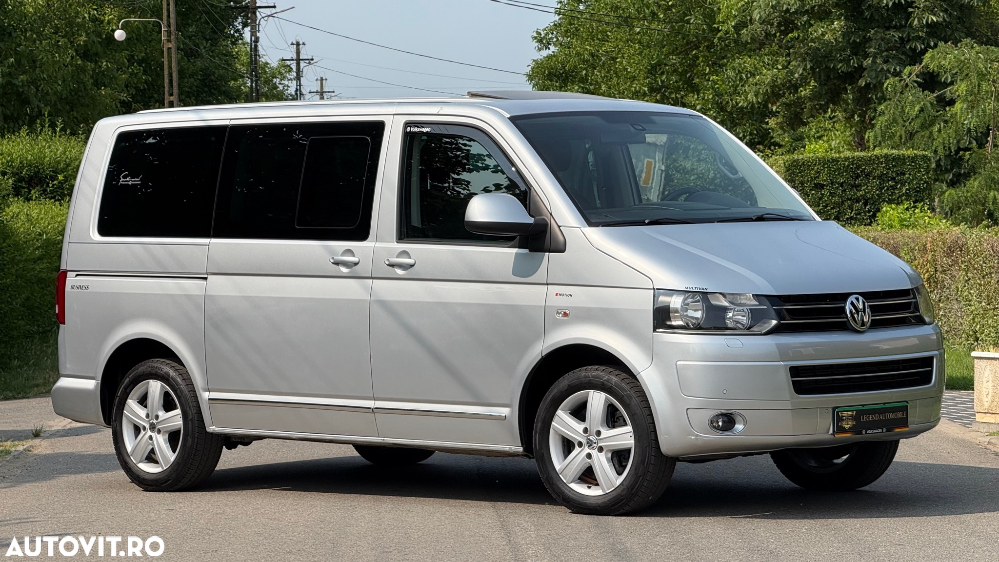 Volkswagen Multivan - 3