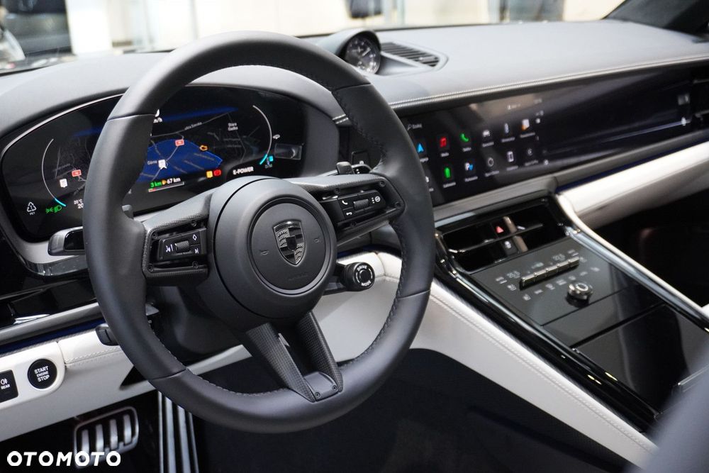 Porsche Panamera - 7