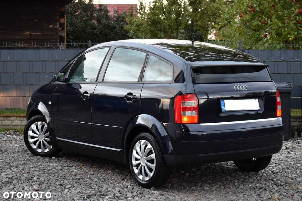 Audi A2 - 3