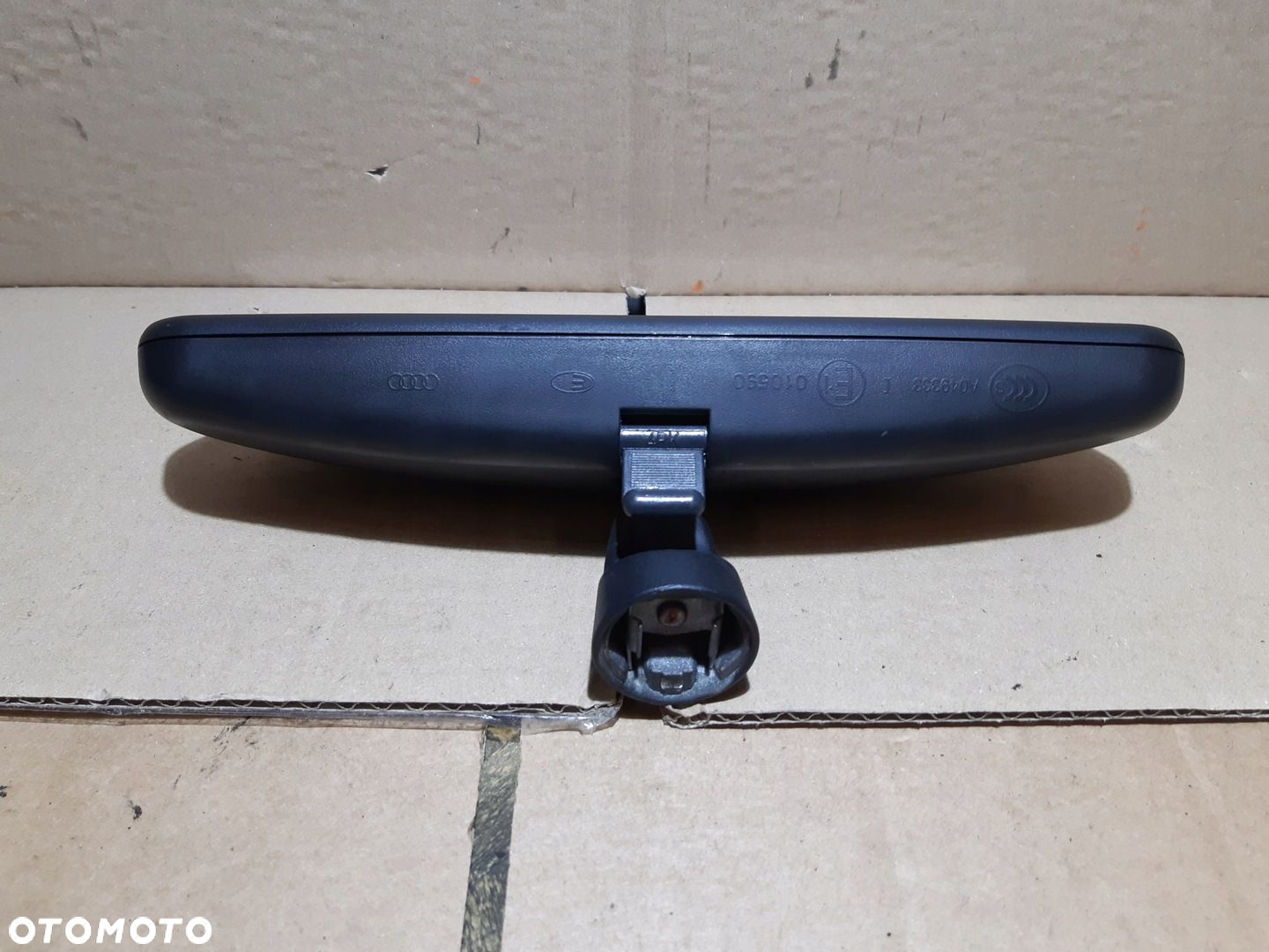 AUDI A3 8V LUSTERKO WSTECZNE A049333 - 2