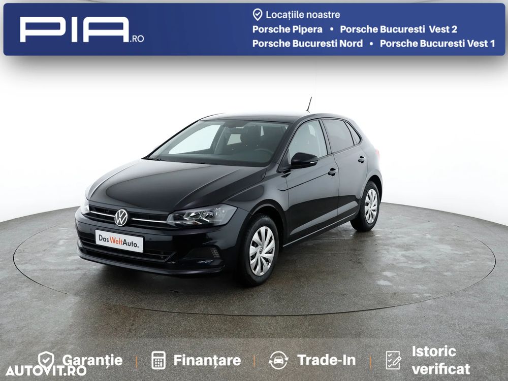Volkswagen Polo 1.0 TSI DSG Comfortline - 1