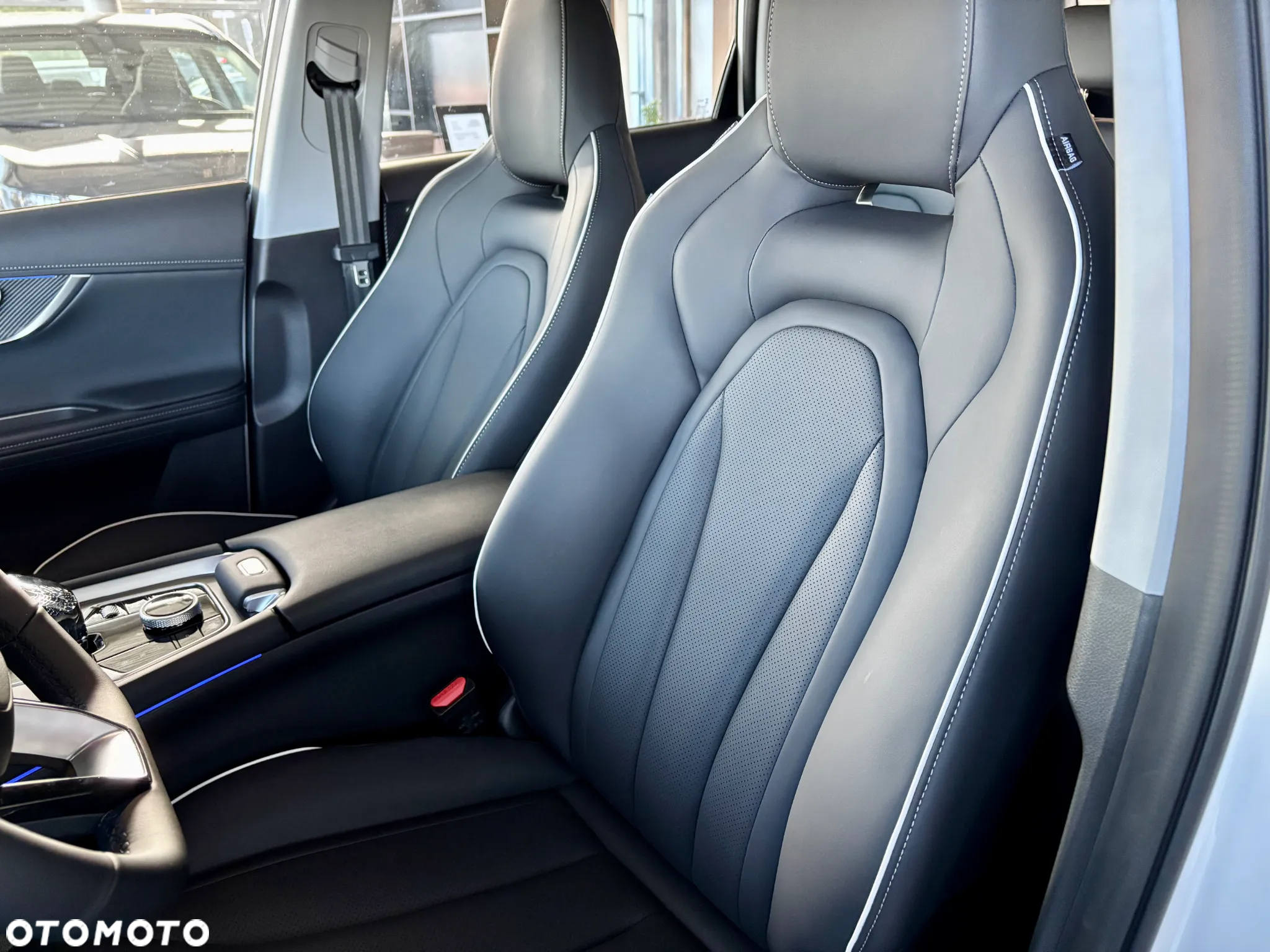 Chery Tiggo 7 1.5 T-GDI Super Hybrid Comfort DHT - 13