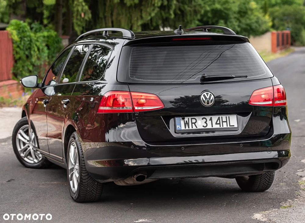 Volkswagen Passat - 14