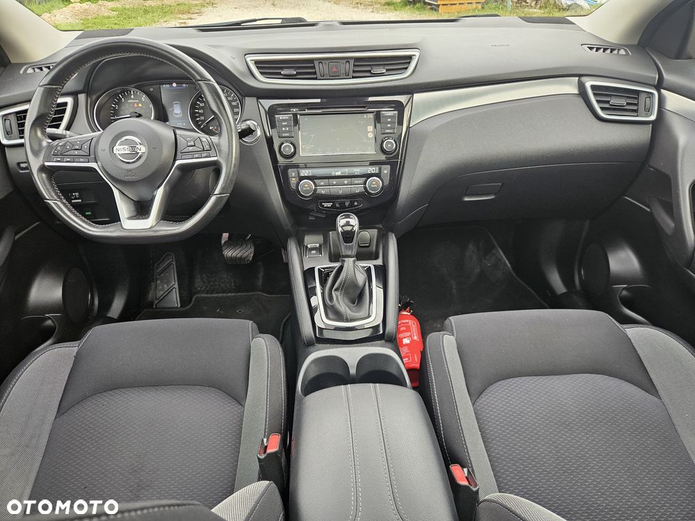 Nissan Qashqai - 17