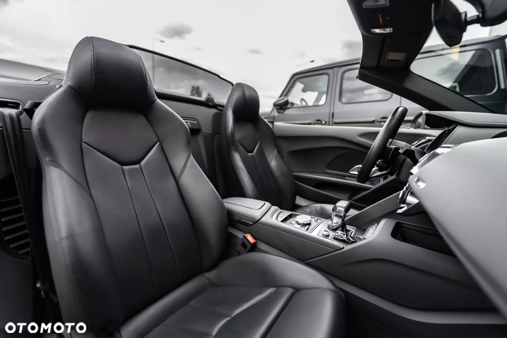 Audi R8 Coupé V10 RWD Performance - 38