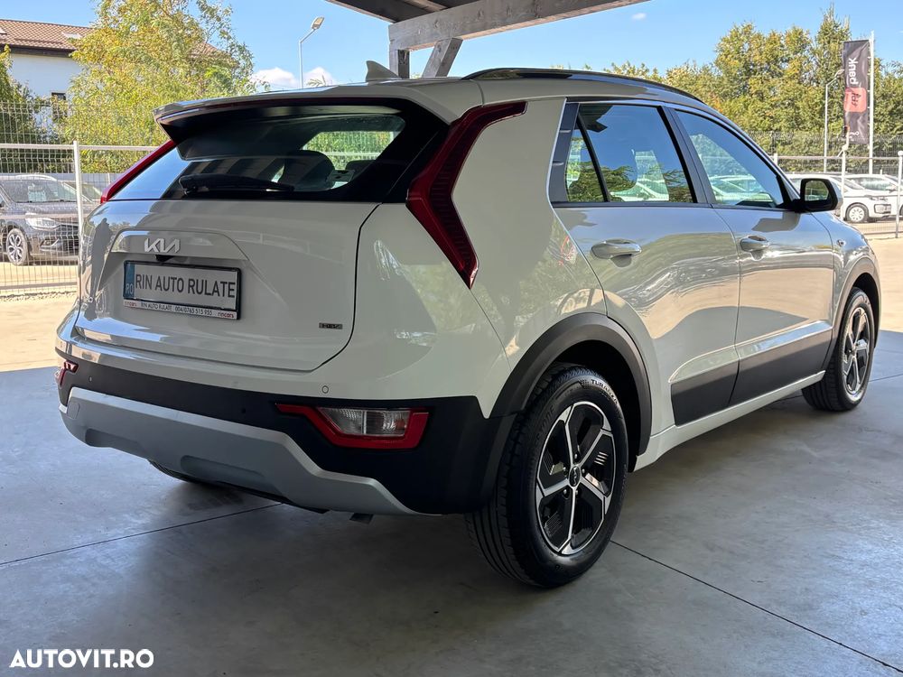 Kia Niro - 8