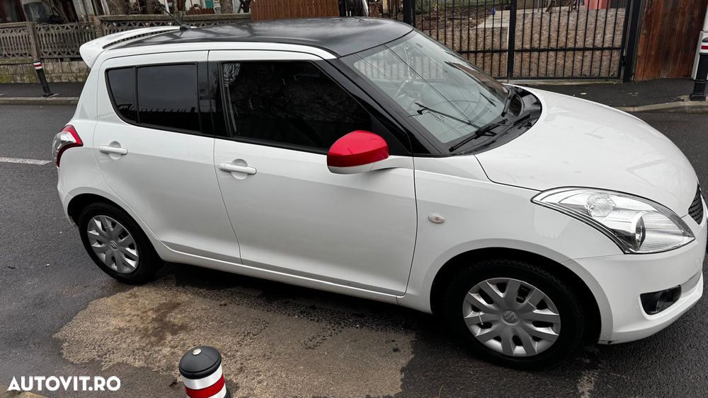 Suzuki Swift 1.2 GLX - 1