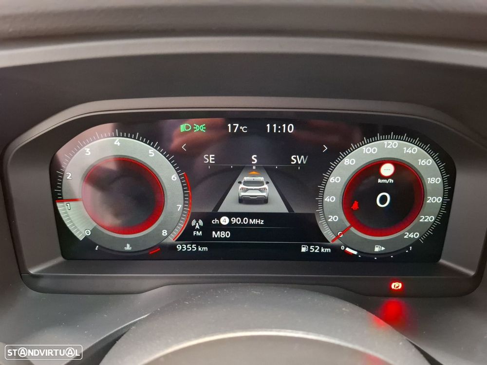 Nissan Qashqai 1.3 DIG-T N-Connecta LED+TT — fotografia 20