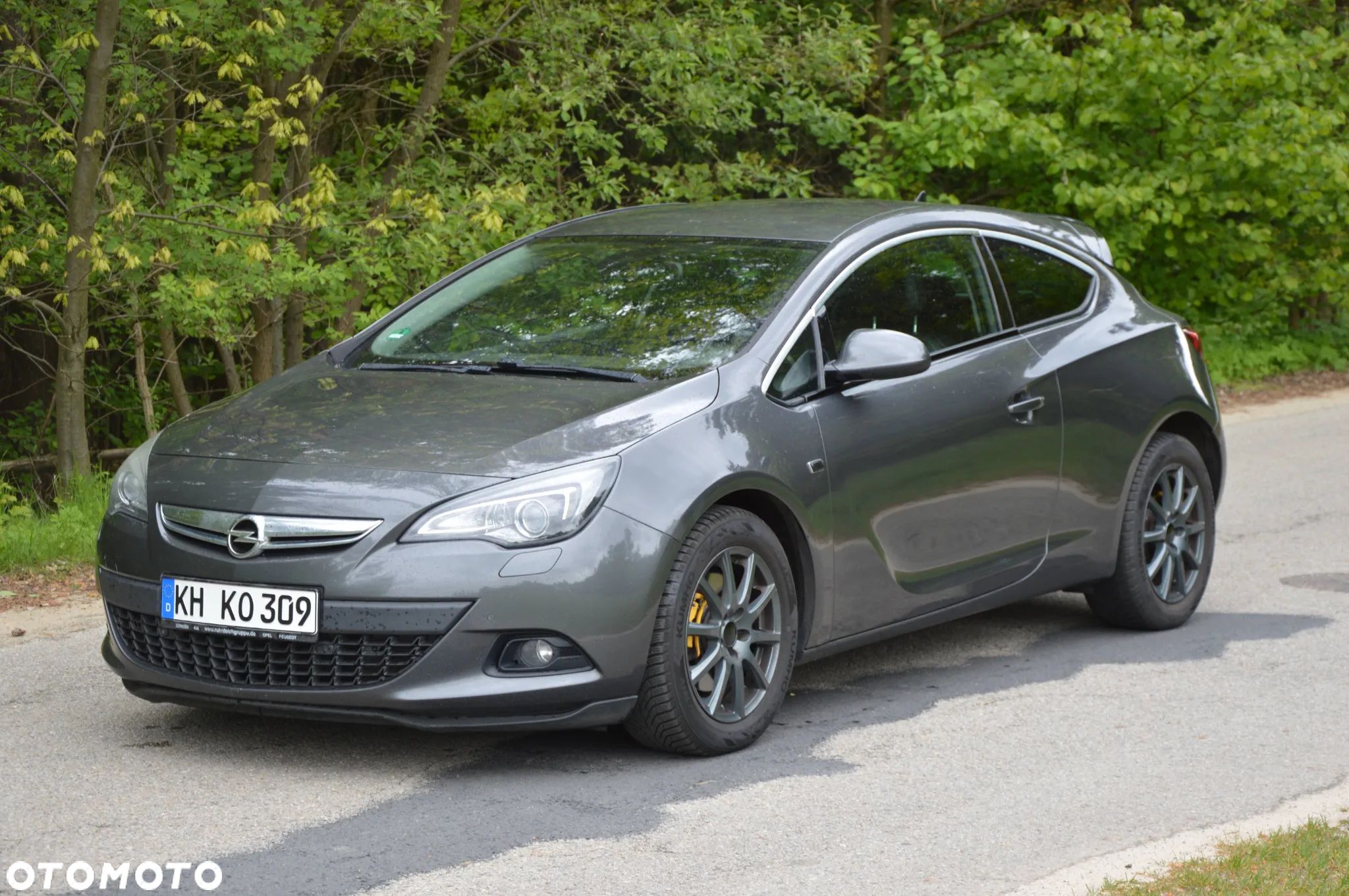 Opel Astra - 1