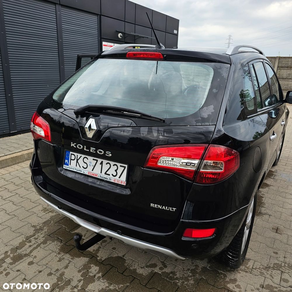 Renault Koleos 2.0 dCi FAP 4x4 Dynamique - 12