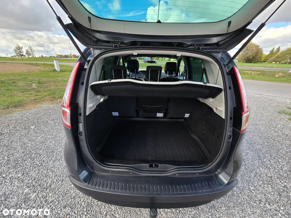 Renault Scenic 2.0 16V 140 CVT Dynamique - 39