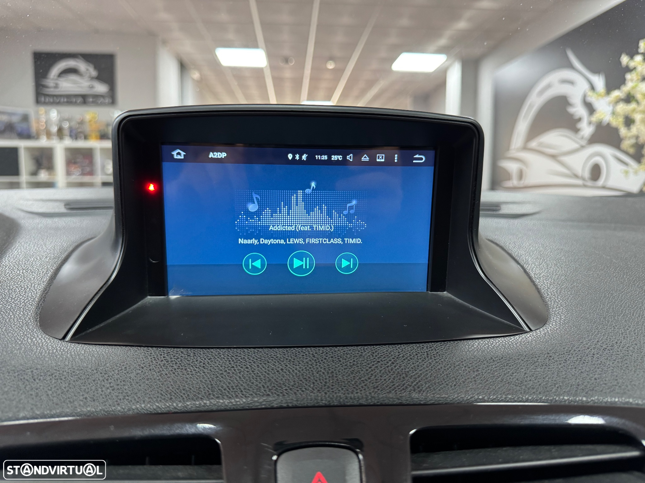 Renault Mégane Coupe 1.5 dCi GT Line - 38