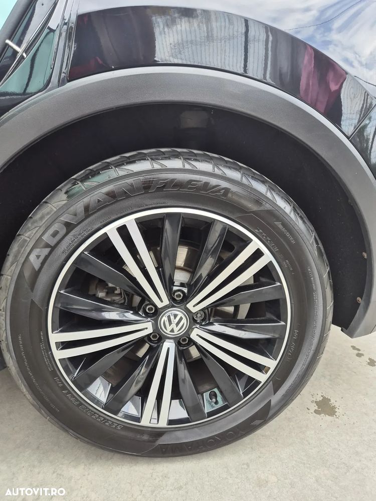 Volkswagen Tiguan 2.0 TDI SCR (BlueMotion Technology) DSG Highline - 13