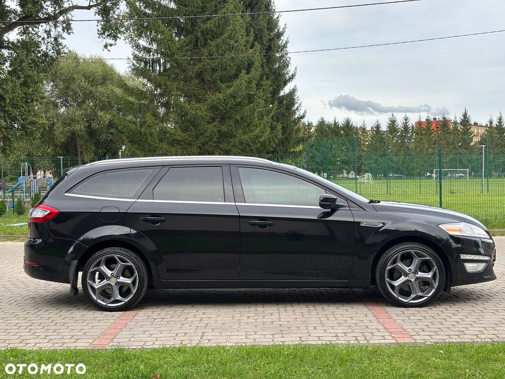 Ford Mondeo 2.0 TDCi Sport - 4