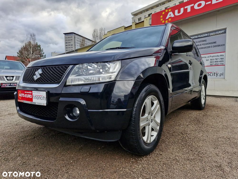 Suzuki Grand Vitara 1.9 DDiS Premium - 1