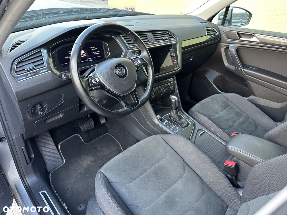 Volkswagen Tiguan Allspace 2.0 TDI SCR DSG Trendline - 26
