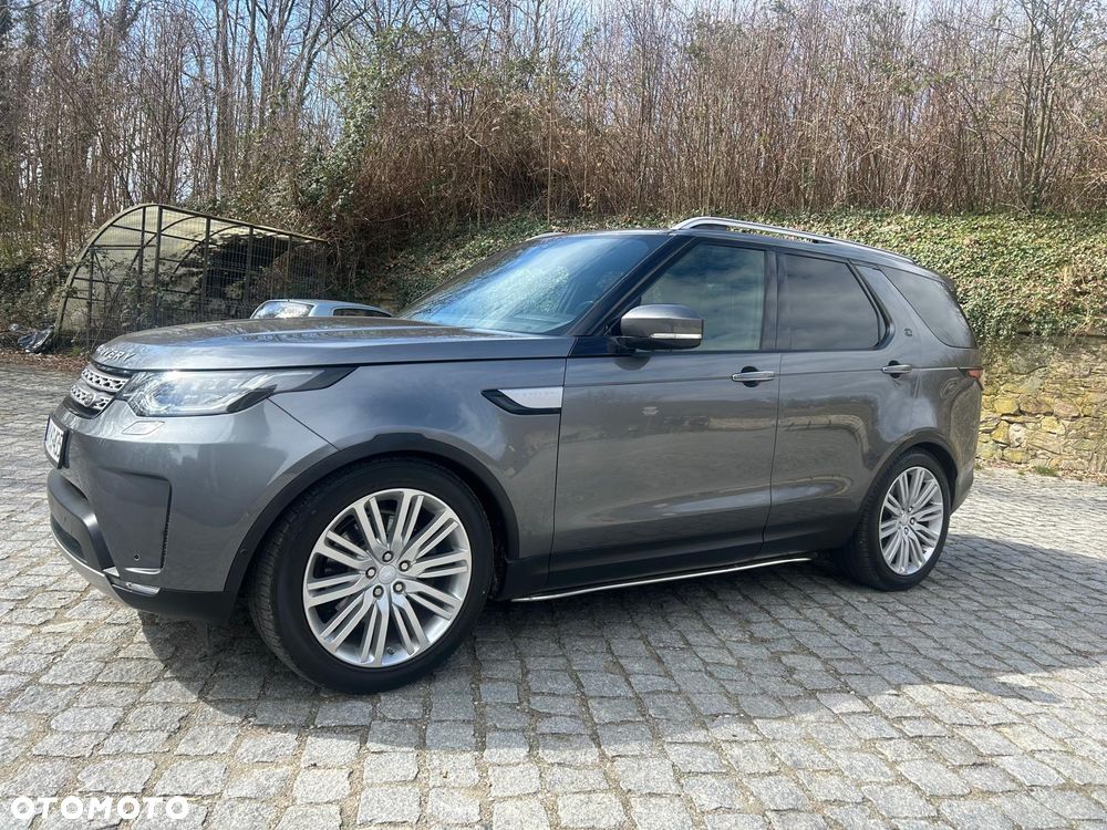 Land Rover Discovery 3.0 TD6 HSE - 11