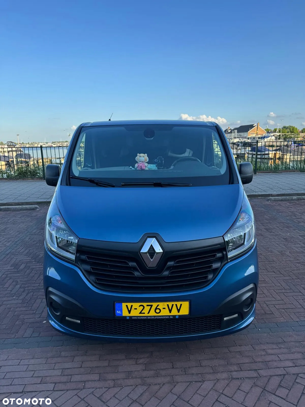 Renault Trafic L1H1 Pierwszy właściciel FV Cena brutto - 5