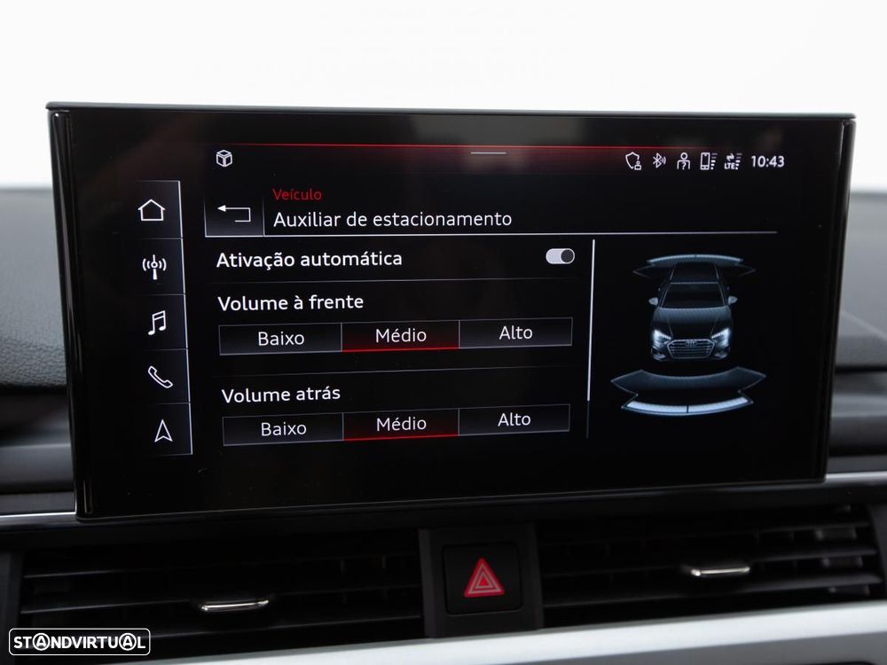 Audi A4 Avant 30 TDI S tronic - 28