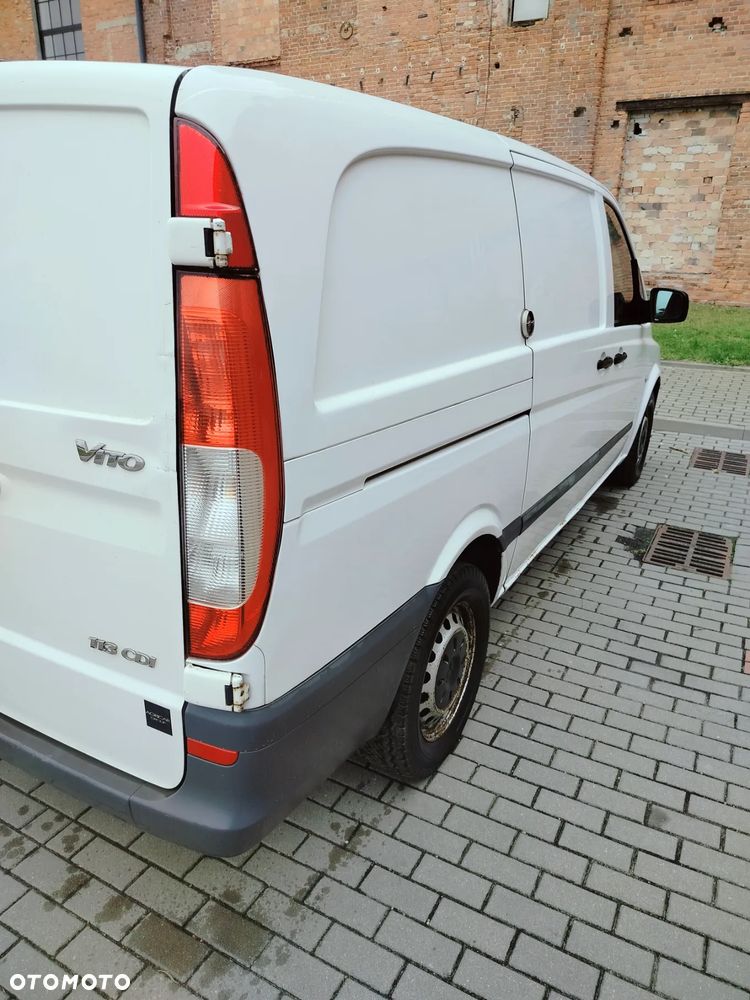 Mercedes-Benz Vito - 10