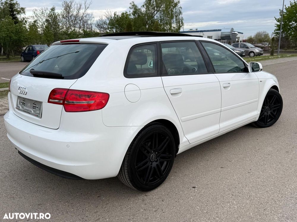 Audi A3 - 3
